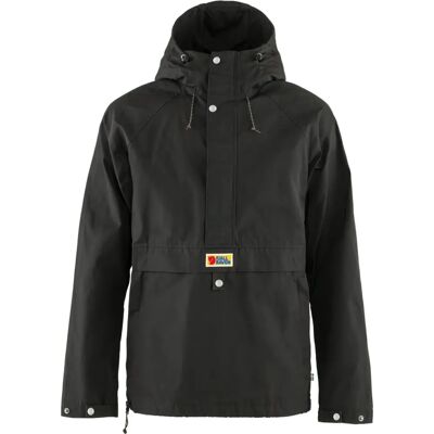 Fjällräven Vardag Anorak - Grigio scuro - Giacca outdoor uomo XL Fjällräven Vardag Anorak - Grigio scuro - Giacca outdoor uomo XL
