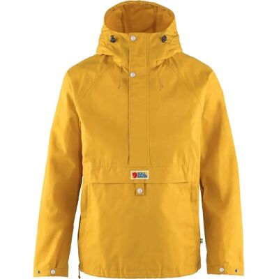 Fjällräven Vardag Anorak - Senap - M - Väderbeständig utomhusjacka Fjällräven Vardag Anorak - Senap - M - Väderbeständig utomhusjacka