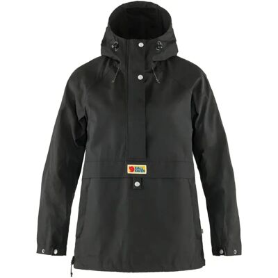 Fjallraven Vardag Anorak Grigio Scuro - Anorak Fjallraven Vardag Anorak Grigio Scuro - Anorak