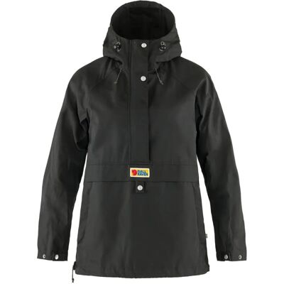 Fjallraven Anorak Donna Vardag - Resistente alle intemperie, Capuccio regolabile, Zip lungo - Anorak Fjallraven Anorak Donna Vardag - Resistente alle intemperie, Capuccio regolabile, Zip lungo - Anorak