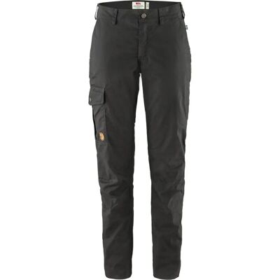Fjällräven Karla Lite Hosen - G-1000 Lite Eco Stretch - Grau - 40 Fjällräven Karla Lite Hosen - G-1000 Lite Eco Stretch - Grau - 40