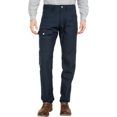 Fjällräven Greenland G-1000 Lange Dunkelblau - Hose Fjällräven Greenland G-1000 Lange Dunkelblau - Hose