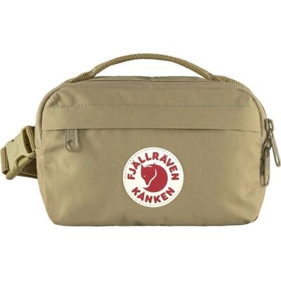 Fjällräven Kånken Hofteveske - leire Fjällräven Kånken Hofteveske - leire