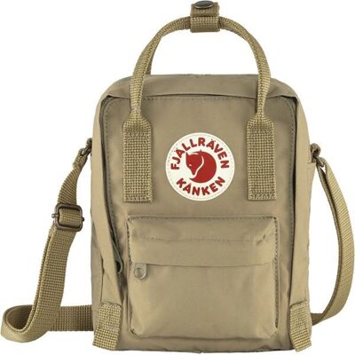 Fjällräven Kånken Sling - leire Fjällräven Kånken Sling - leire