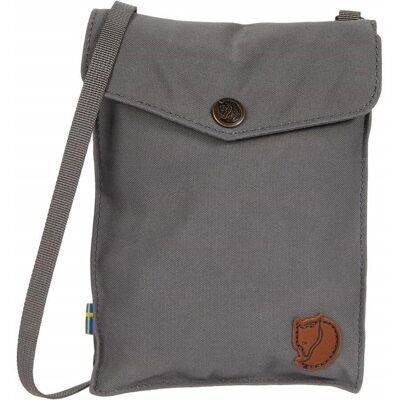 Fjällräven Pocket (24221) - super grå Fjällräven Pocket (24221) - super grå