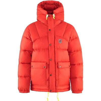 Fjällräven Expedition Down Lite Jacka XL - Herr - Röd Fjällräven Expedition Down Lite Jacka XL - Herr - Röd