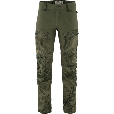 Długie Spodnie Fjällräven G-1000 - Wytrzymałe Do Trekkingu Długie Spodnie Fjällräven G-1000 - Wytrzymałe Do Trekkingu