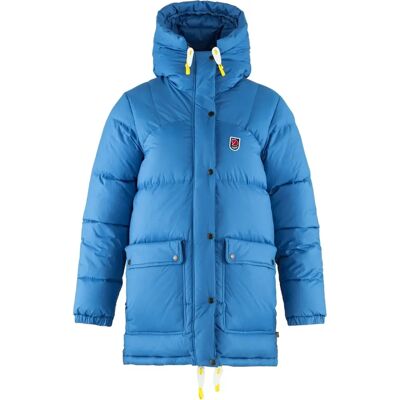 Fjällräven Expedition Down Jacket - Kobieta - Niebieski - M Fjällräven Expedition Down Jacket - Kobieta - Niebieski - M
