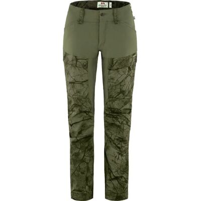 Fjällräven KEB SHORT Femei - Pantaloni trekking Fjällräven KEB SHORT Femei - Pantaloni trekking
