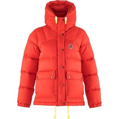 Giaccone Expedition Down Lite Fjällräven - Giacca leggera con piuma - Donna Giaccone Expedition Down Lite Fjällräven - Giacca leggera con piuma - Donna