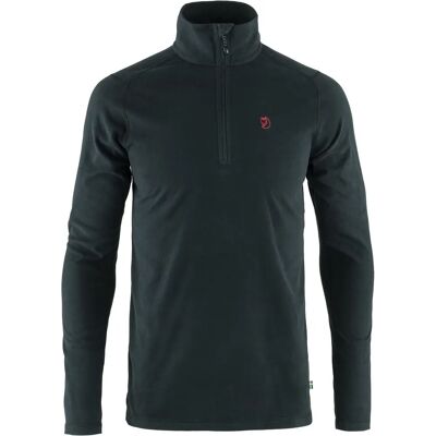 Fjällräven - PINE HALF ZIP - svart - XS - Fleece pullover Fjällräven - PINE HALF ZIP - svart - XS - Fleece pullover