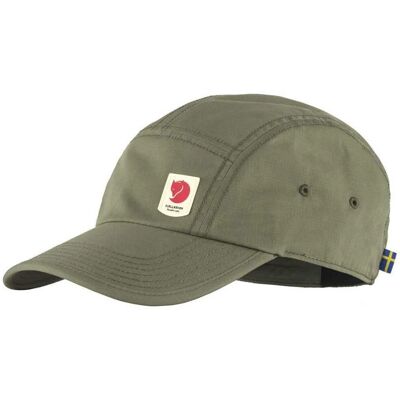 Fjällräven High Coast Lite Cap - grün Fjällräven High Coast Lite Cap - grün