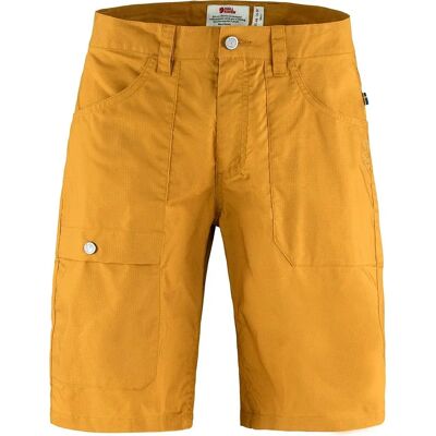 Fjällräven Vardag Shorts M Sárga - Kraťasy Fjällräven Vardag Shorts M Sárga - Kraťasy