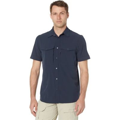 Fjällräven Camisa de Trekking Abisko SS S - Camisa Exterior Fjällräven Camisa de Trekking Abisko SS S - Camisa Exterior