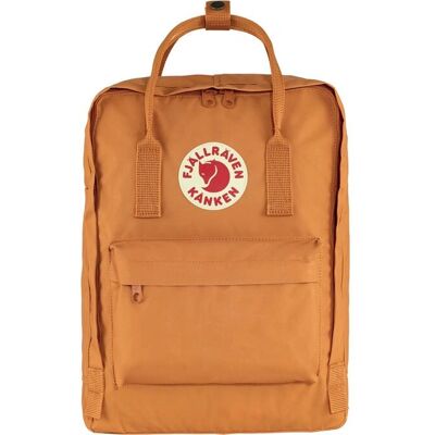 Fjällräven Kanken Oransje Ryggsekk - Ryggsekk Fjällräven Kanken Oransje Ryggsekk - Ryggsekk
