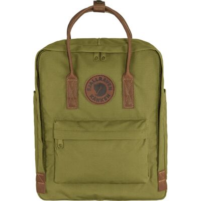 Fjällräven Kånken No. 2 - liściasty ZIELONY Fjällräven Kånken No. 2 - liściasty ZIELONY