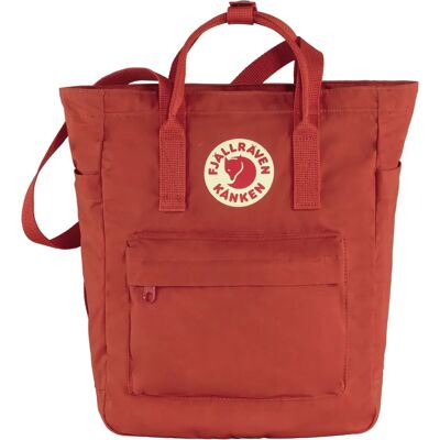 Fjällräven Kånken Totepack - pravá červená Fjällräven Kånken Totepack - pravá červená