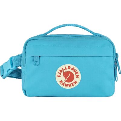Fjällräven Kånken Hip Pack - dyp turkis Fjällräven Kånken Hip Pack - dyp turkis