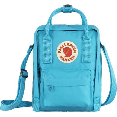 Fjällräven Kånken Sling - syvä turkoosi Fjällräven Kånken Sling - syvä turkoosi