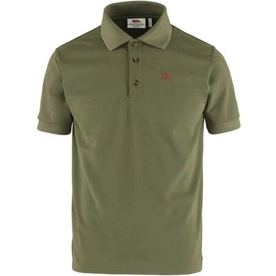 Fjällräven Helloliv Crowley Piqué Poloshirt - Polo-Shirt Fjällräven Helloliv Crowley Piqué Poloshirt - Polo-Shirt