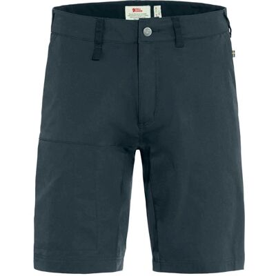 Fjällräven M Abisko Lite Shorts - Shorts de senderismo ligeros y secado rápido Fjällräven M Abisko Lite Shorts - Shorts de senderismo ligeros y secado rápido