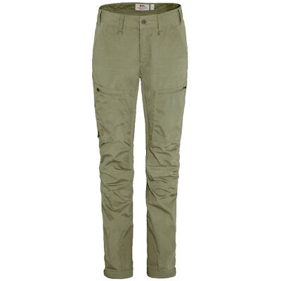 Pantaloni de trekking FJÄLLRÄVEN Abisko Lite - Femeie - Verde deschis - 48 Pantaloni de trekking FJÄLLRÄVEN Abisko Lite - Femeie - Verde deschis - 48