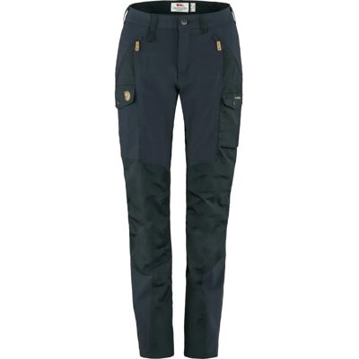 Fjällräven Nikka Trousers Curved W - Retkeilyhousut Fjällräven Nikka Trousers Curved W - Retkeilyhousut