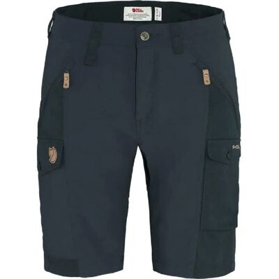 Fjällräven Nikka Shorts Curved - Damestrekkingshorts G-1000 Fjällräven Nikka Shorts Curved - Damestrekkingshorts G-1000