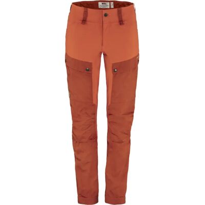 Pantaloni Fjällräven KEB Femeie - Durabili pentru Drumeții Pantaloni Fjällräven KEB Femeie - Durabili pentru Drumeții