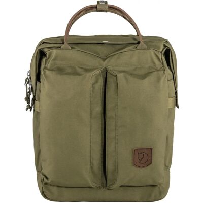Fjällräven Haulpack No. 1 - verde follaje Fjällräven Haulpack No. 1 - verde follaje