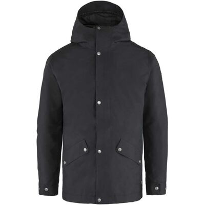 Fjällräven Visby 3-in-1-Jacke M - schwarz Fjällräven Visby 3-in-1-Jacke M - schwarz