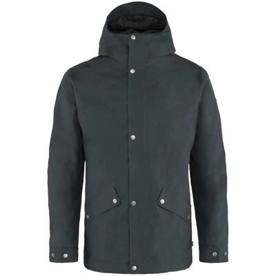 Fjällräven Visby 3 en 1 chaqueta M - azul oscuro Fjällräven Visby 3 en 1 chaqueta M - azul oscuro