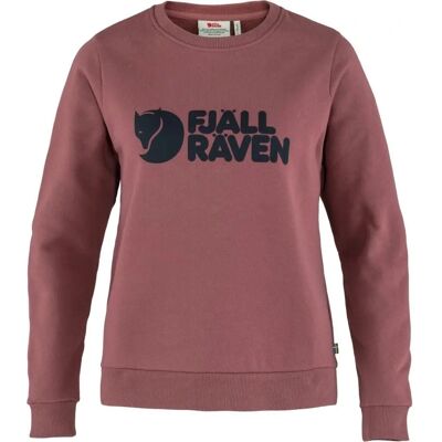 Fjällräven Logo Collegepaita - Nainen - Mesa Purple - Collegepaita Fjällräven Logo Collegepaita - Nainen - Mesa Purple - Collegepaita