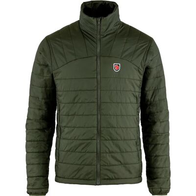 Fjällräven Expedition X-Lätt Jacket M - foresta profonda Fjällräven Expedition X-Lätt Jacket M - foresta profonda