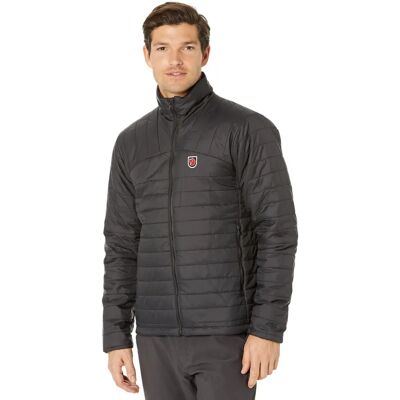 Geacă Fjallraven X-Latt - Negru - XL - Bărbat Geacă Fjallraven X-Latt - Negru - XL - Bărbat