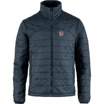 Giacca Expedition X-Lätt di Fjällräven - Uomo Navy XS - Isolamento Leggero Giacca Expedition X-Lätt di Fjällräven - Uomo Navy XS - Isolamento Leggero