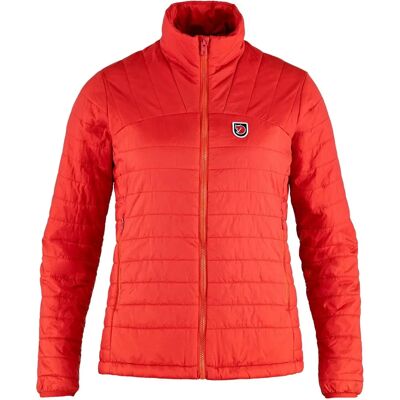 Fjällräven Expedition X-Lätt Jacket - isolasjonsjakke - rød Fjällräven Expedition X-Lätt Jacket - isolasjonsjakke - rød