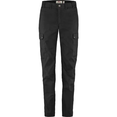 Fjällräven Stina Byxor - Svart - 48 - Tursbyxor Fjällräven Stina Byxor - Svart - 48 - Tursbyxor