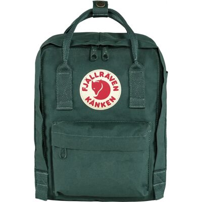 Fjällräven Kanken Mini Ryggsäck - Vattentät, Reflekterande Logga, Lätt - Daglig Användning Fjällräven Kanken Mini Ryggsäck - Vattentät, Reflekterande Logga, Lätt - Daglig Användning