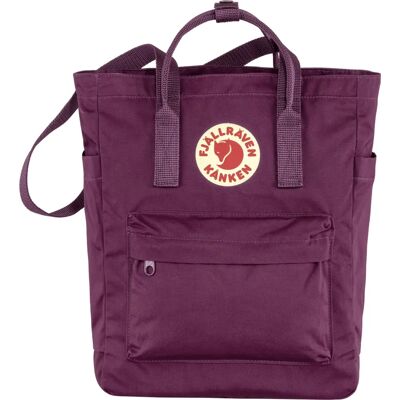 Fjällräven Kanken Totepack - Zaino resistente e impermeabile e borsa a tracolla Fjällräven Kanken Totepack - Zaino resistente e impermeabile e borsa a tracolla