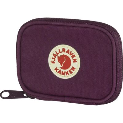Fjällräven Kånken Card Wallet - marine royal lila Fjällräven Kånken Card Wallet - marine royal lila