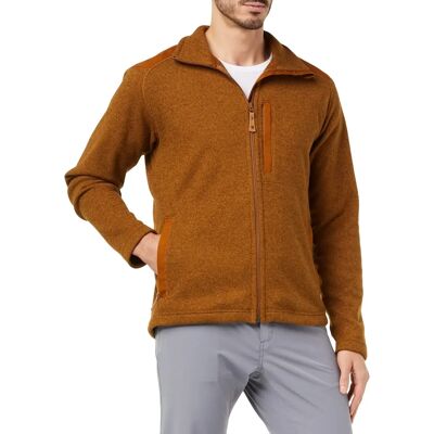 Fjällräven Buck Fleece M - kastanj Fjällräven Buck Fleece M - kastanj