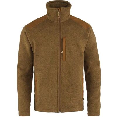 Fjällräven Buck Fleece - Fleecejacka - Man XL Fjällräven Buck Fleece - Fleecejacka - Man XL