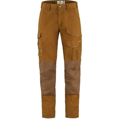 Fjällräven BARETS PRO Pantaloni trekking - castaniu/lemn maro Fjällräven BARETS PRO Pantaloni trekking - castaniu/lemn maro