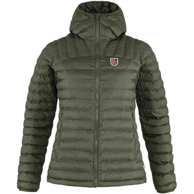 Fjällräven M Deep Forest Leichte Isolationsjacke - Jacke Fjällräven M Deep Forest Leichte Isolationsjacke - Jacke