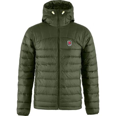 Fjallraven Expedition Pack Down Hoodie - Mężczyzna Głęboki Las - XL Kurtka Fjallraven Expedition Pack Down Hoodie - Mężczyzna Głęboki Las - XL Kurtka