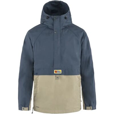 Fjällräven Vardag Anorak Uncle Blue - Jacke Fjällräven Vardag Anorak Uncle Blue - Jacke