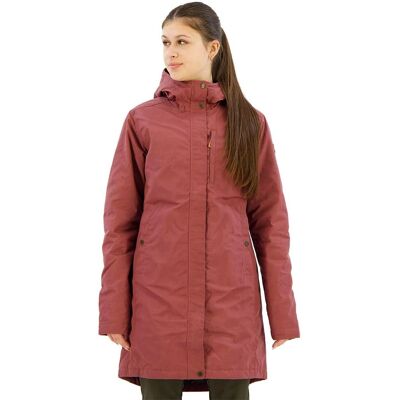 Fjällräven Kiruna Parka imbottita - Viola Mesa - Donna Fjällräven Kiruna Parka imbottita - Viola Mesa - Donna