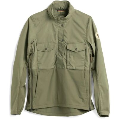 Fjällräven Räven Anorak W - Cykeljacka - grön/oliv-dunkelgrön Fjällräven Räven Anorak W - Cykeljacka - grön/oliv-dunkelgrön