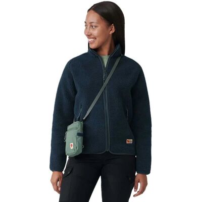 Fjällräven Dam Vardag Pile Fleece - Varm Friluftsjacka Fjällräven Dam Vardag Pile Fleece - Varm Friluftsjacka